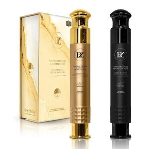 Below Zero Syringe Kit Wrinkle Defense & Firming Duo ~ Retail $1599
